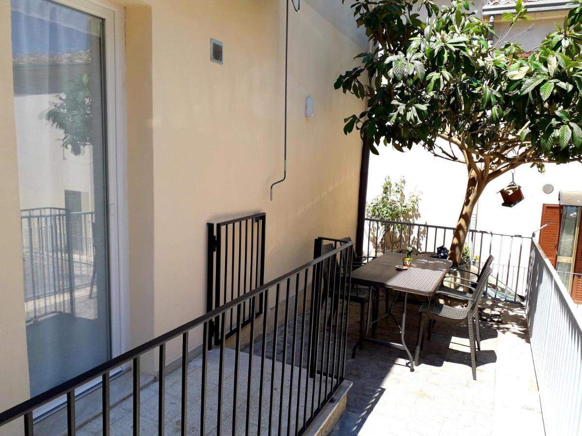 La Casa Del Nespolo Villa Ragusa Exterior foto